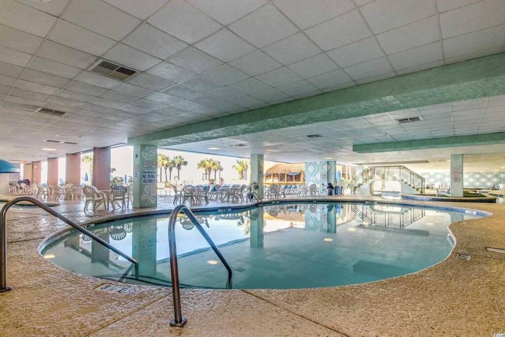 Breathtaking Oceanfront Suite Grand Cayman 451 Myrtle Beach Exterior photo