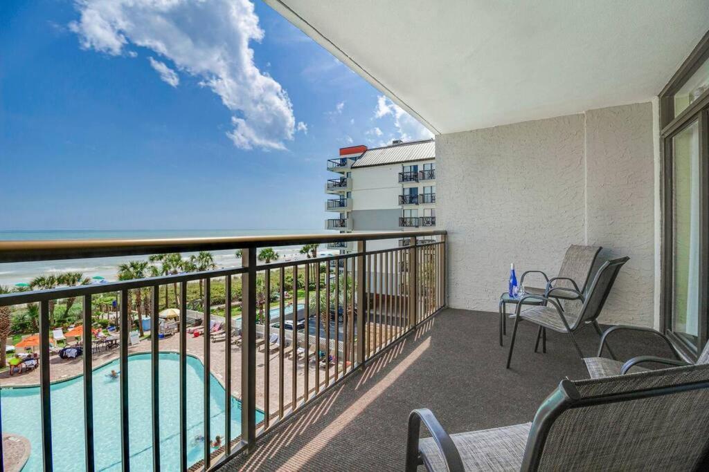 Breathtaking Oceanfront Suite Grand Cayman 451 Myrtle Beach Exterior photo