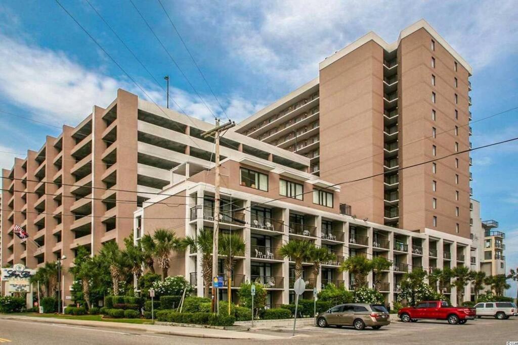 Breathtaking Oceanfront Suite Grand Cayman 451 Myrtle Beach Exterior photo