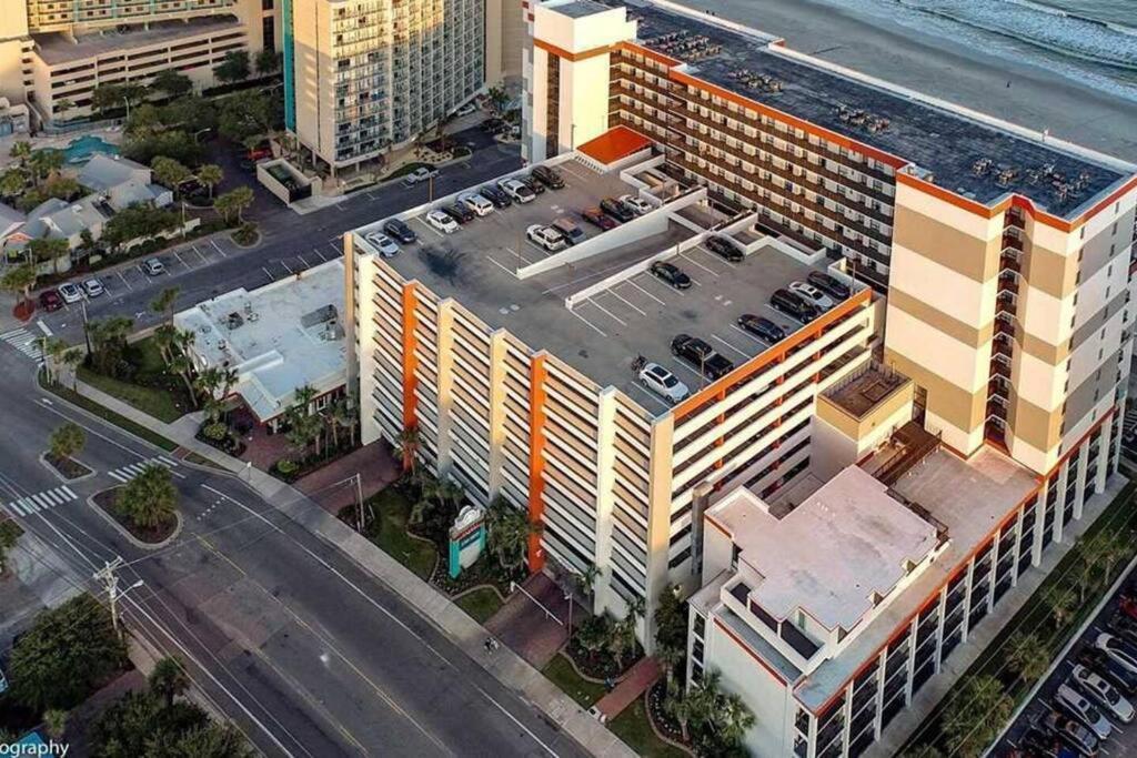 Breathtaking Oceanfront Suite Grand Cayman 451 Myrtle Beach Exterior photo
