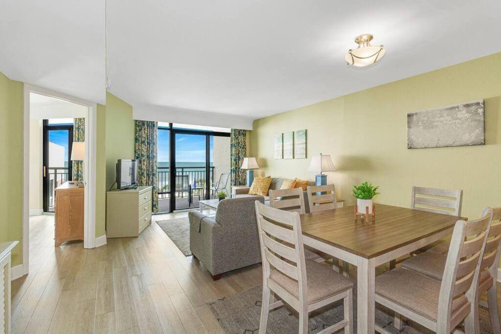Breathtaking Oceanfront Suite Grand Cayman 451 Myrtle Beach Exterior photo