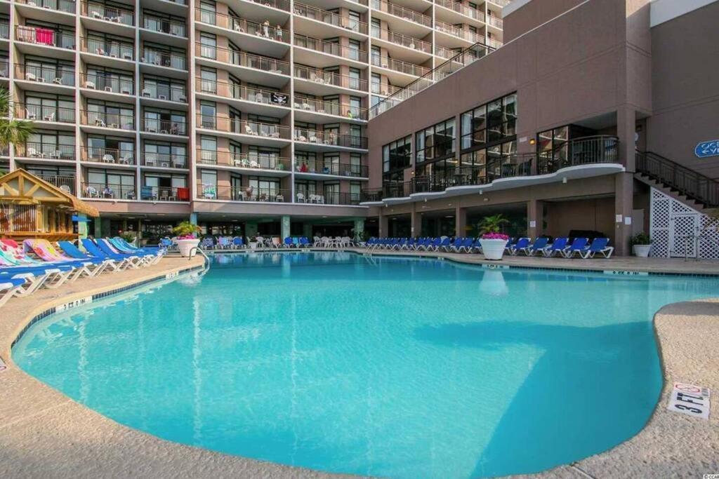Breathtaking Oceanfront Suite Grand Cayman 451 Myrtle Beach Exterior photo