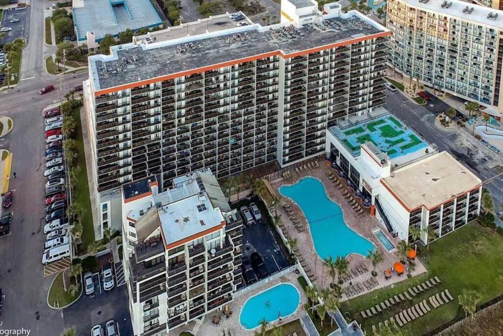 Breathtaking Oceanfront Suite Grand Cayman 451 Myrtle Beach Exterior photo