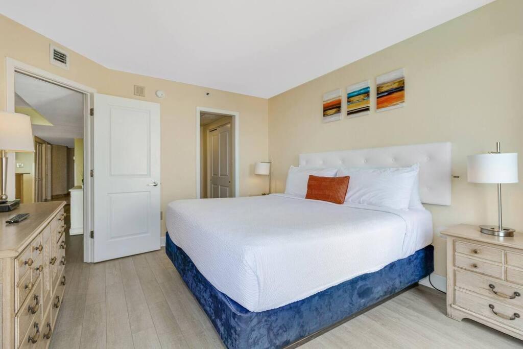 Breathtaking Oceanfront Suite Grand Cayman 451 Myrtle Beach Exterior photo